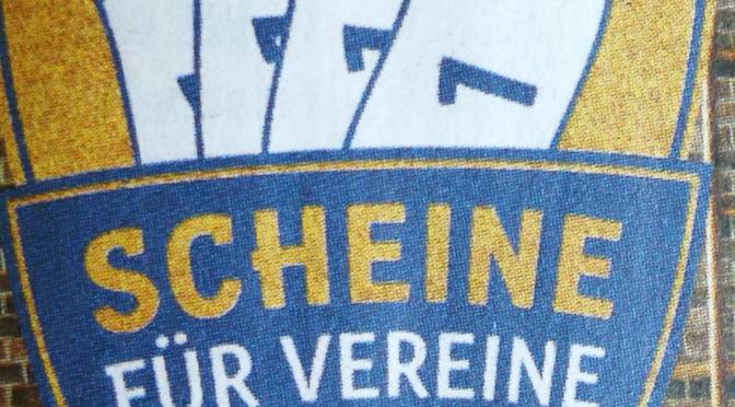 Scheine für Vereine